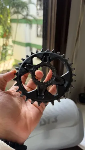 Coroa 30D shimano xt m8100 ( impecável)
