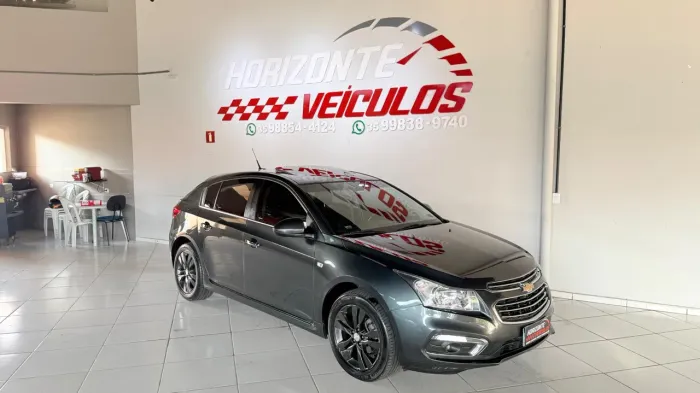 Chevrolet Cruze HB Sport LTZ 1.8 16V Flexp. 5P AUT 2016