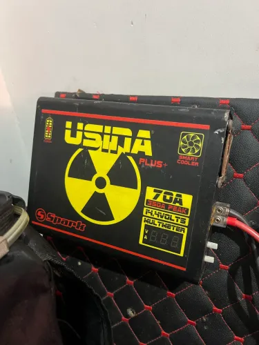 Usina 70 ah