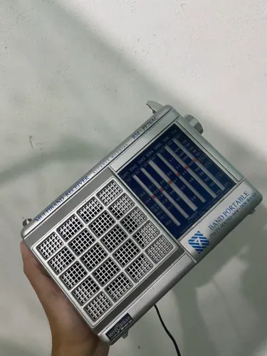 Rádio Antigo Motobras