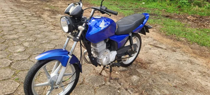Repasse titan 150cc