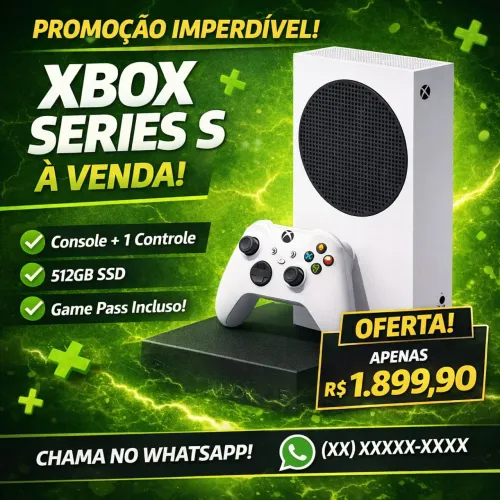 Xbox Series S