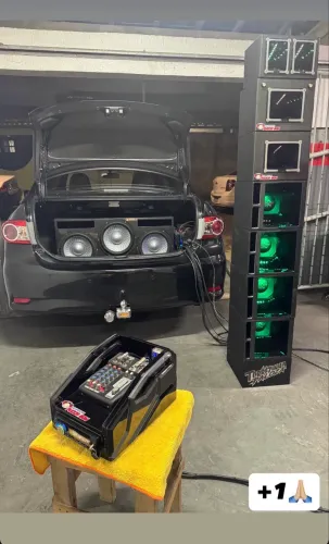 Vendo Som Automotivo 