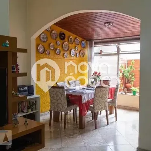 Tijuca | Apartamento 2 quartos