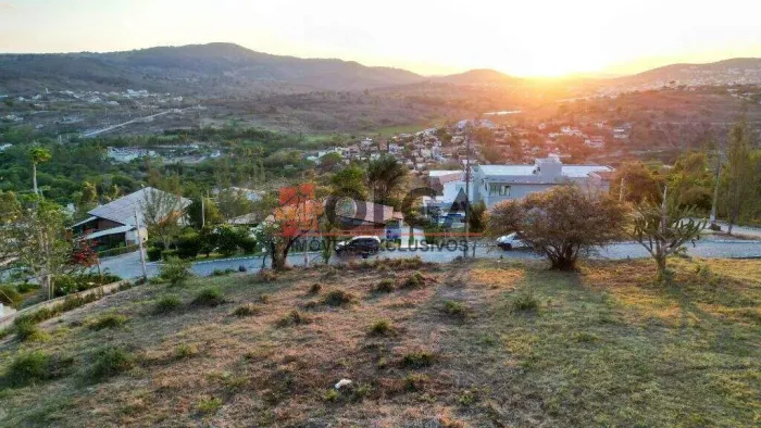 Terreno à venda, 360 m² / Condomínio / Com vista / - Gravatá/PE