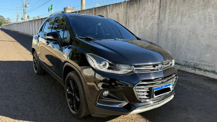 Chevrolet Tracker Midnight 1.4 Turbo Flex Aut. 2019
