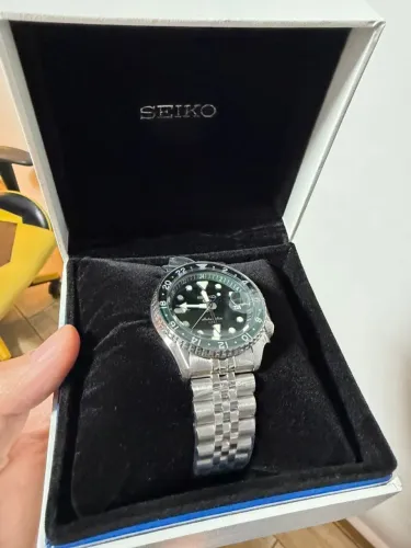 Relógio Seiko 5 Sport