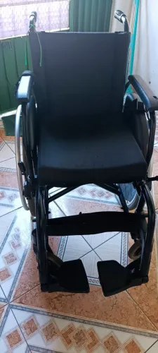 Cadeira de Roda 