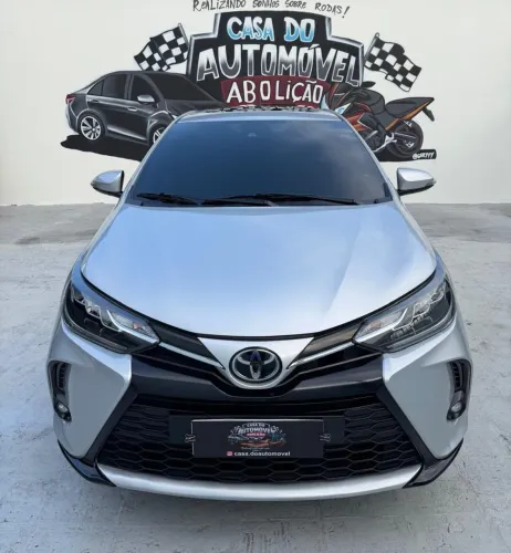 Toyota Yaris XLS Sedan 1.5 Flex 16V 4P Aut. 2023