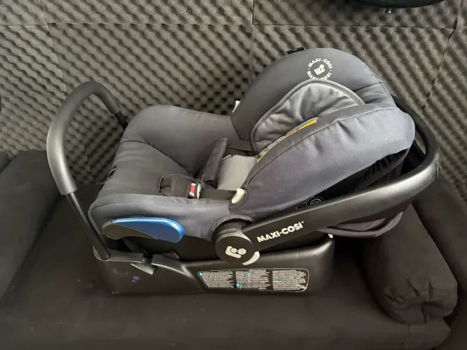 Bebe Conforto Maxi Cosi