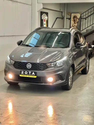 Fiat Argo Trekking 1.3 8V Flex 2020