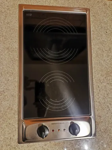 Cooktop Indução Brastemp 2 bocas BDF30A