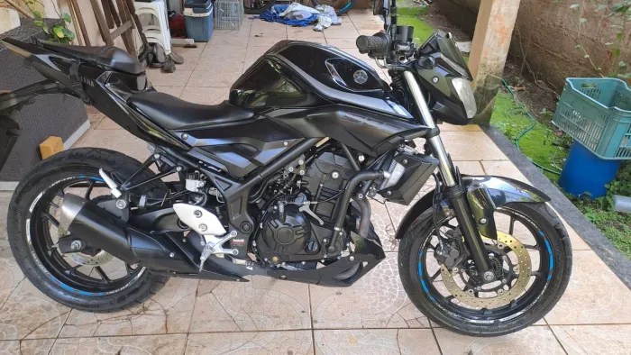 Vendo MT03 super nova