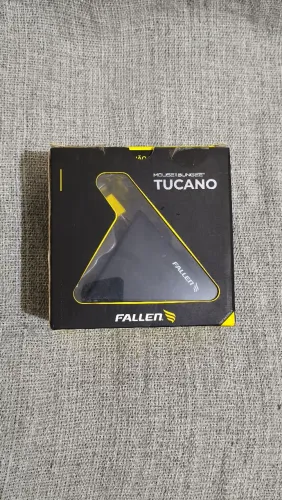 Mouse bungee Fallen tucano