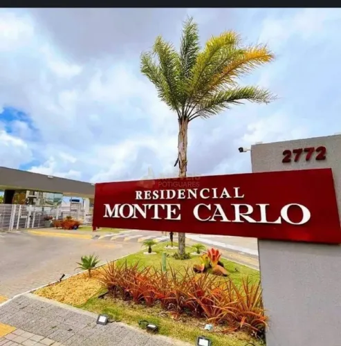 Lote 245m condomínio MONTE CARLO
