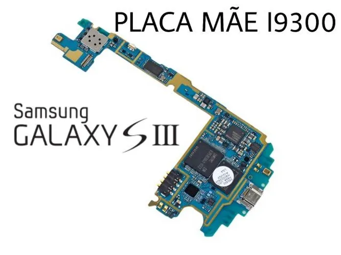 Placa Mãe Samsung Galaxy S3 i9300