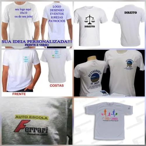 Uniformes para empresas e Escolar