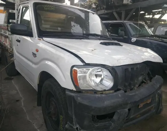 Mola Suspenção Mahindra 2.6 2011 Barra Torção Mahindra 2.6 Ano 2011 e Peças Mahindra