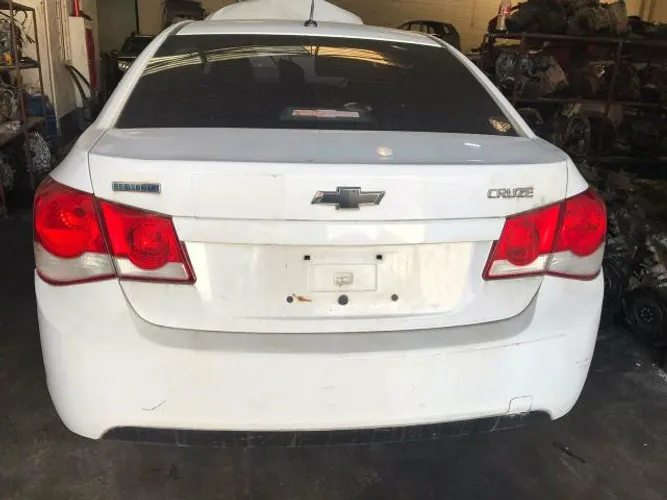 Sucata Cruze 2013