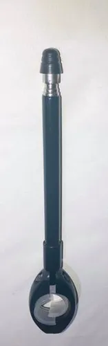 Antena de pipa corta pipa linha chilena para moto