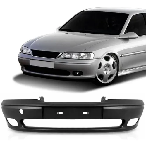 Parachoque vectra 2000 2001 2002 2003 2004 2005