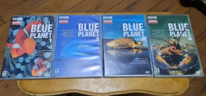 DVDs filmes e documentários _ excelente estado / a partir de R$10