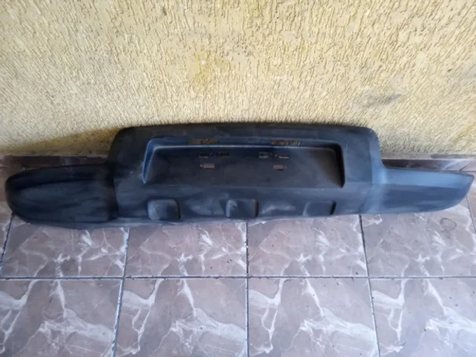 Spoiler do parachoque traseiro Kia soul