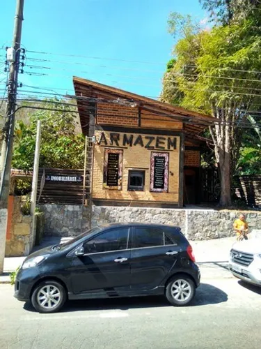 Ponto comercial - Avenida das Nações - Paraíba do Sul - RJ. 
