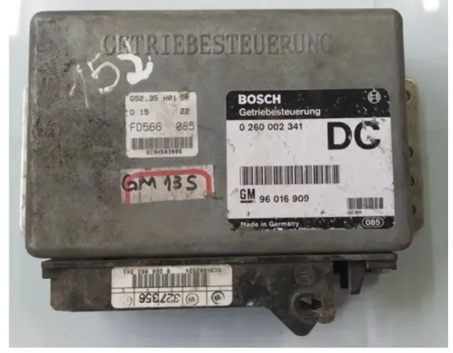 Módulo De Transmissão Omega 0260002341