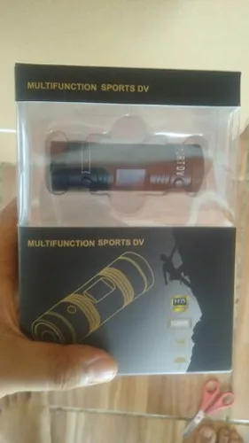 Camera para capacete 