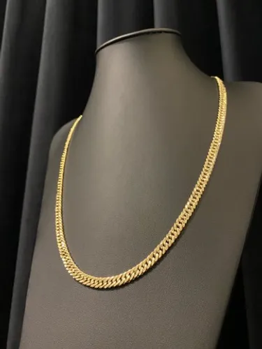 Corrente em Ouro 18K 750 35 gramas