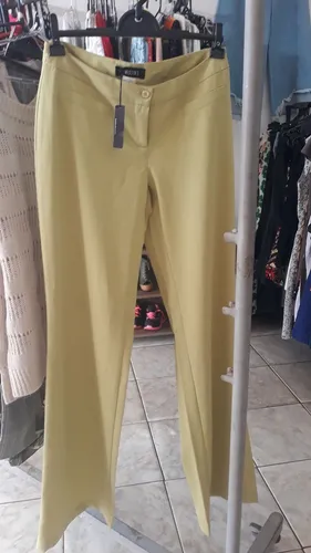 Calça social Amissima 