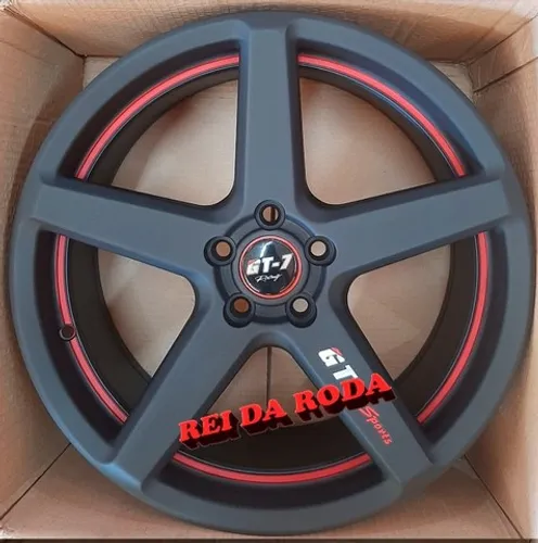 Jogo de Rodas ARO17 - Sportiva -Cspec2 -  GT-7
