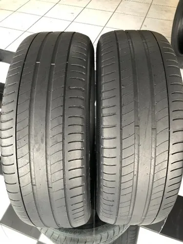 Kit 02 Pneus 225/60r17 Michelin Primacy 3 99v (usados)