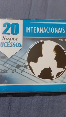 Cd 20 Super Sucessos