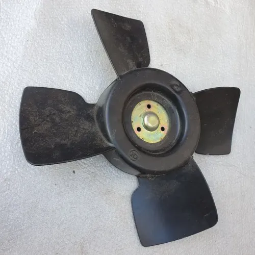 Towner asia motors 800cc hélice eletroventilador nova original
