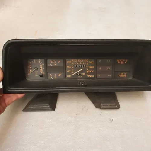 Gol gt gts painel instrumento original contagiros