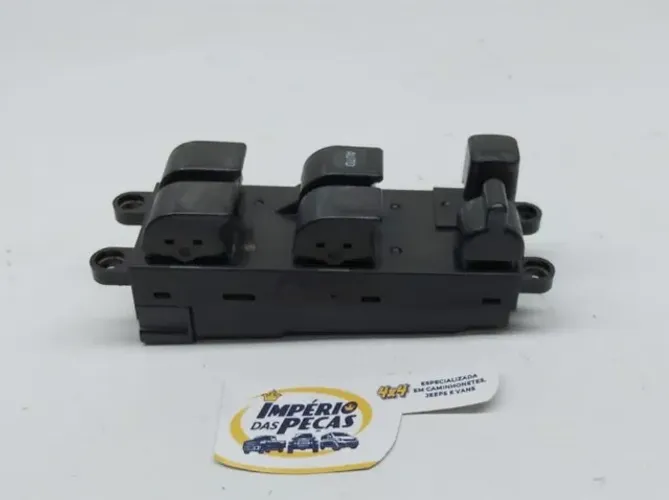 Botão Comando Vidro Elétrico Nissan Frontier Xterra Lado esquerdo 03/07 #32467