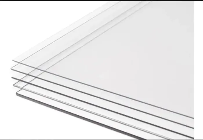 Chapa de Acrílico 3mm 1,00x2,00