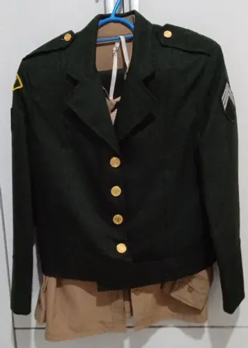 Uniforme Completo (feminino)