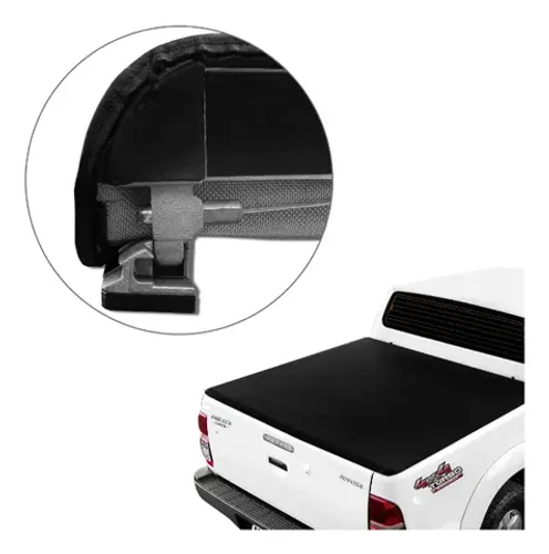 Capota Maritima Hilux Cabine Dupla Flash Force