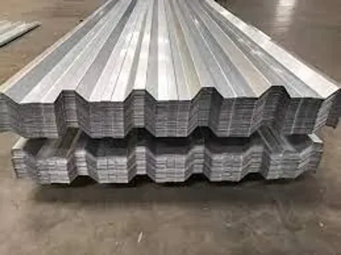 Telha de Zinco, Telha Metálica, Telha Galvanizada, Telha Sanduíche