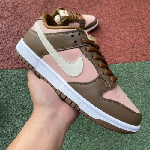 Stüssy x Dunk Low Pro SB 'Cherry'