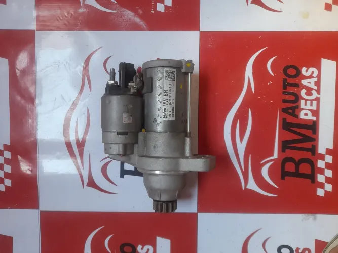 Motor de Partida Valeo Vw up/gol/polo/virtus/voyage/fox