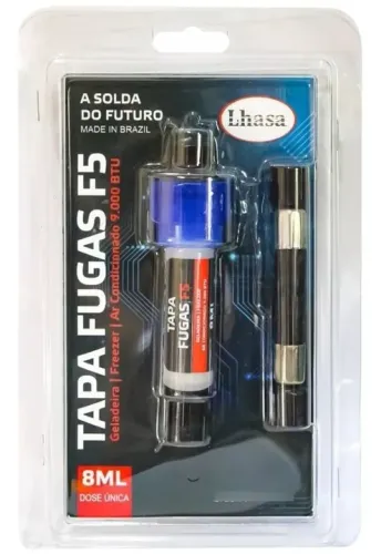 Tapa fugas F5 8ml