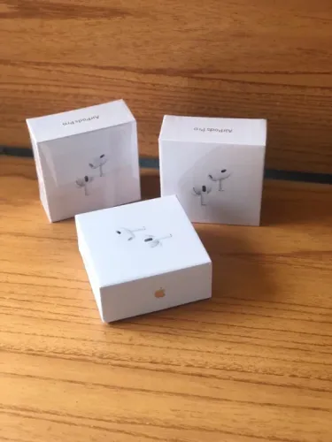 AirPods Pro Geração 1 - Novo, Lacrado, Brinde e Entrega Grátis