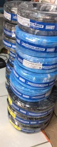 Cabos Elétricos