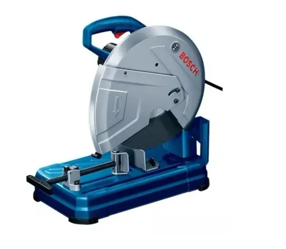 Serra Policorte Com Motor 2400w Gco 14-24 Bosch 110v