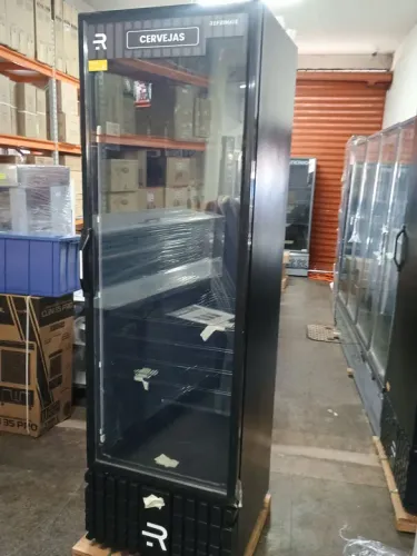 Cervejeira Industrial Refrimate 400 litros - Novo 