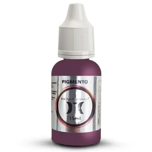 Pigmento Marilyn 15ml -  Vermelho Red